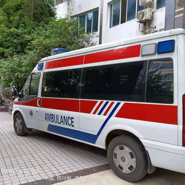 香坊重症转院救护车出租