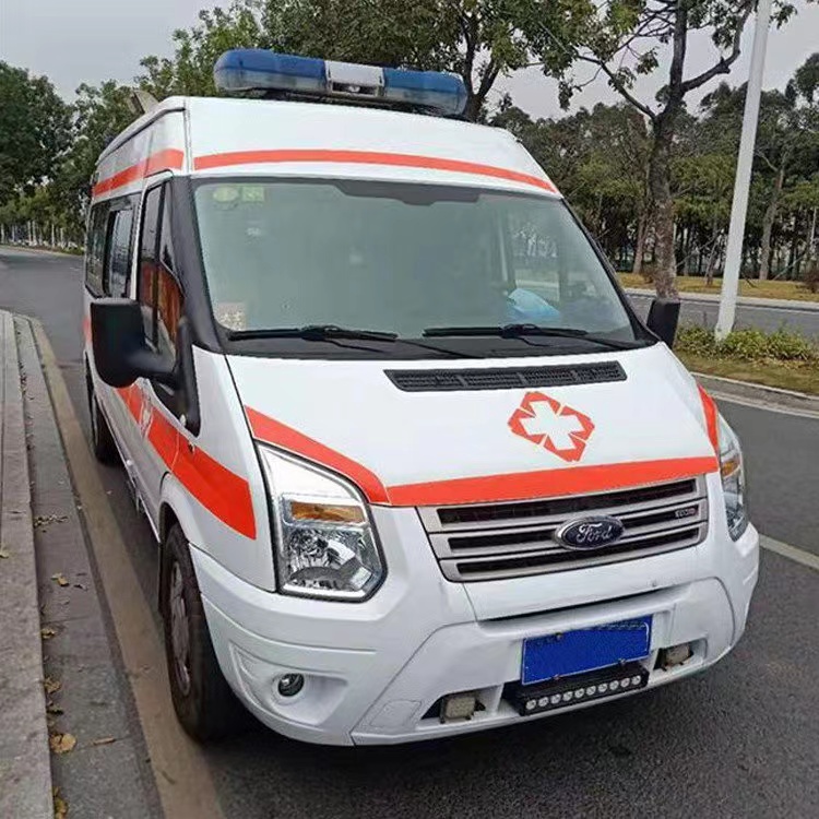 香坊120私人救护车出租护送