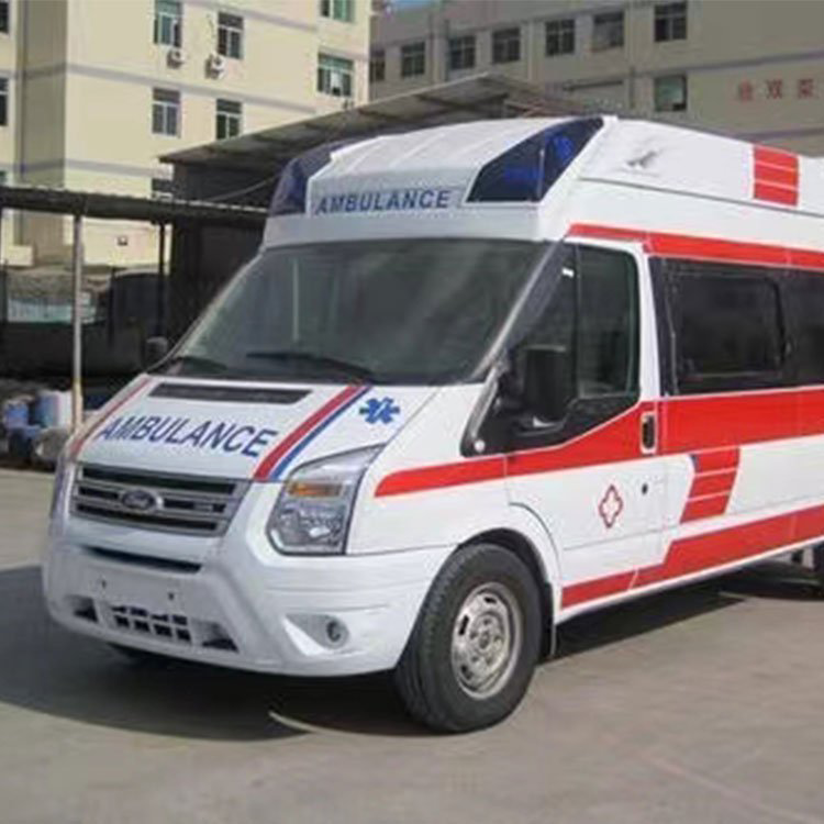 香坊救护车出租收费:安全出行,价格透明