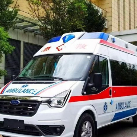 香坊选择租赁救护车的注意事项